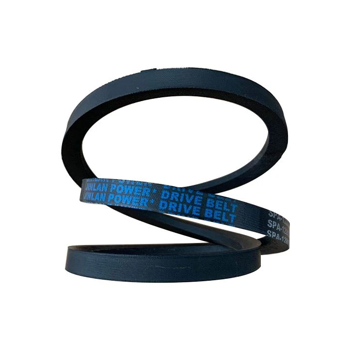 wrapped belts